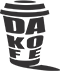 ДаКофе аренда кофемашин логотип